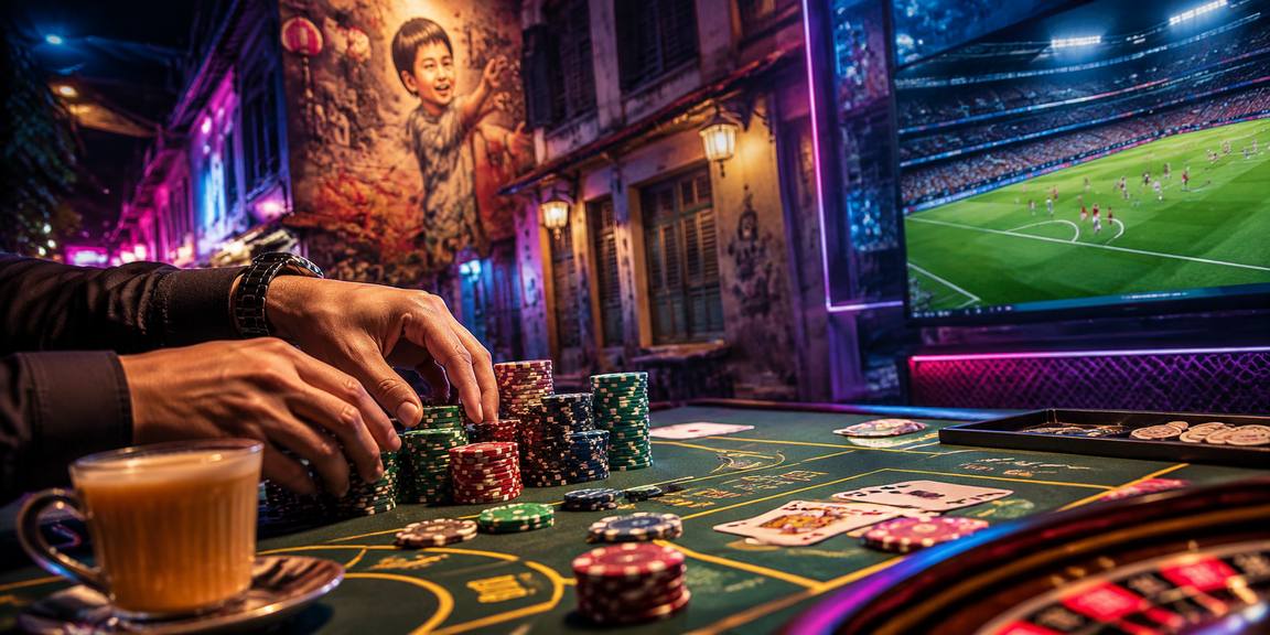 1bandar Deposit Melalui Dompet Digital Tempatan