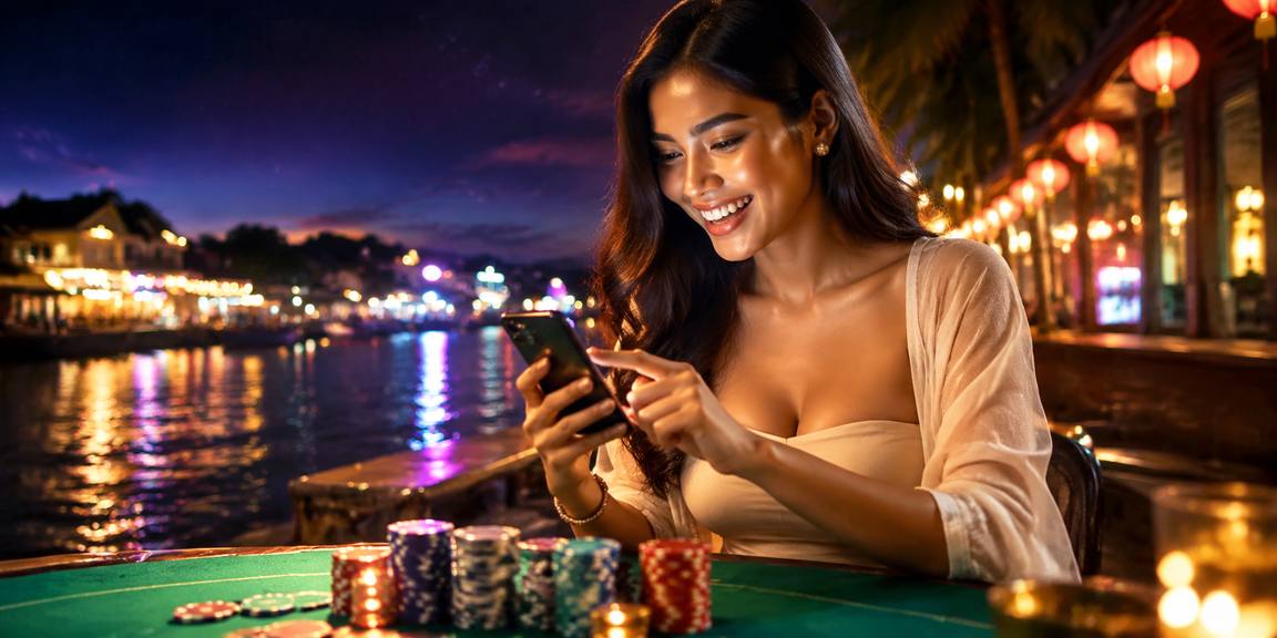 1bandar mobile gaming